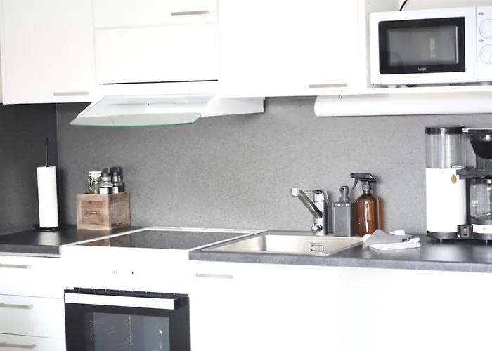 Valoisa Ja Kompakti Yksioe Nokian Ydinkeskustassa Nokia